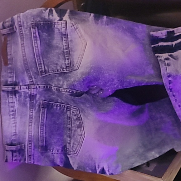 Evolution In Design NWT Jeans Acid Wash Distressed Mens Slim Fit. New with tag - Picture 8 of 9